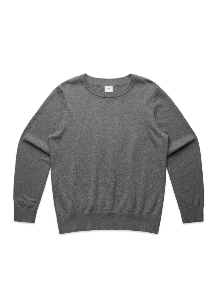 Womens Knit Crew