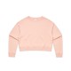 Womens Crop Crew