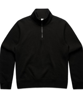 Wos Half Zip Crew