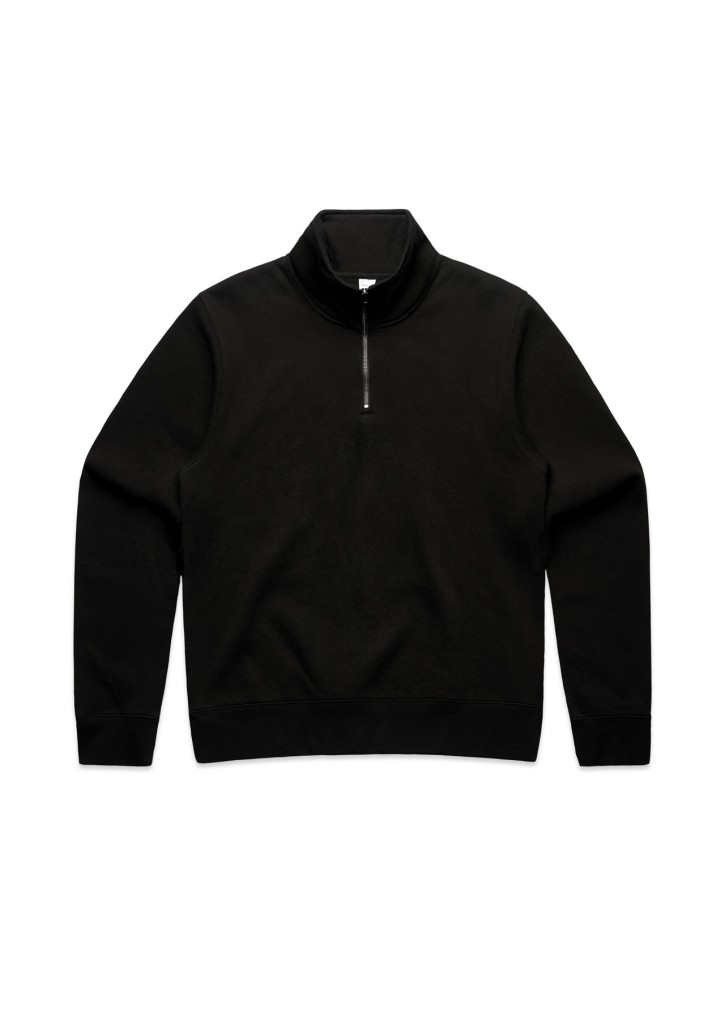 Wos Half Zip Crew