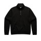 Wos Half Zip Crew