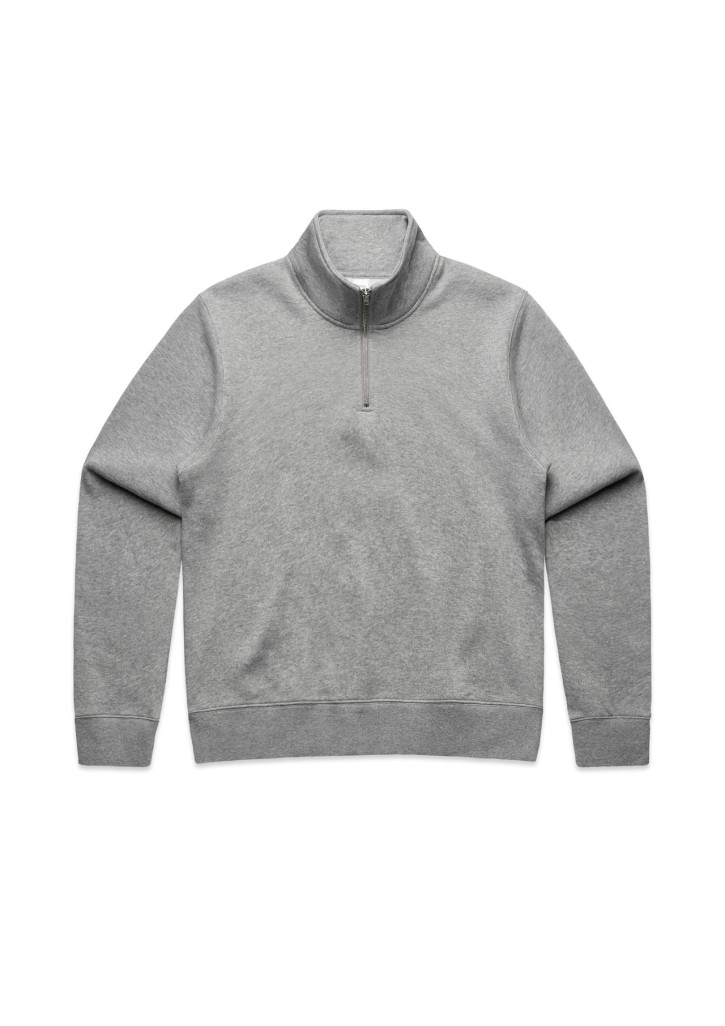 Wos Half Zip Crew
