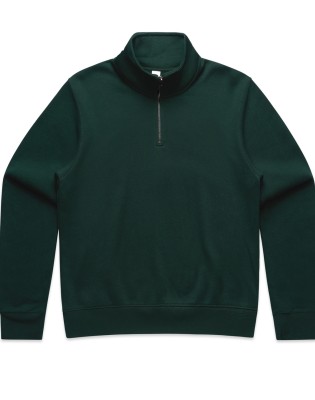 Wos Half Zip Crew
