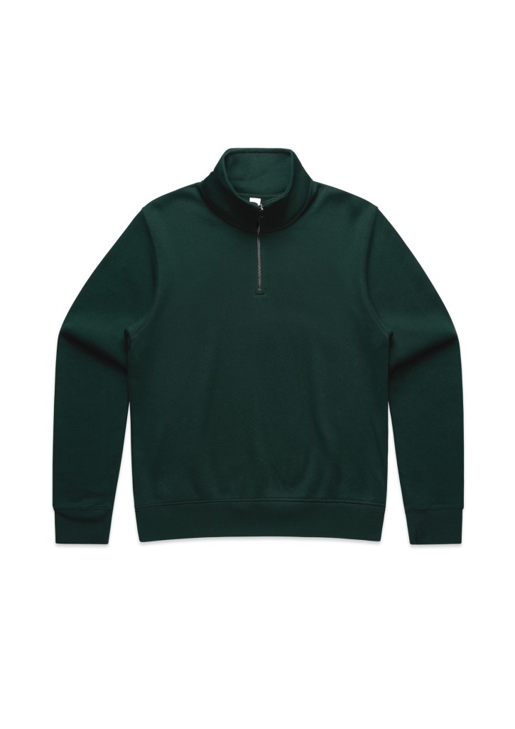 Wos Half Zip Crew