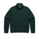 Wos Half Zip Crew