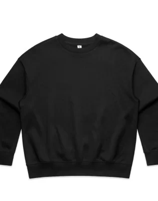 Womens Heavy Crew