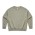 Womens Heavy Crew - Eucalyptus
