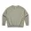 Womens Heavy Crew - Eucalyptus