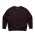 Womens Heavy Crew - Plum