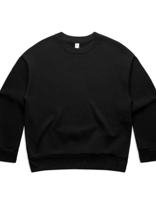 Womens Relax Crew