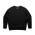 Womens Relax Crew - Black