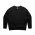 Womens Relax Crew - Black