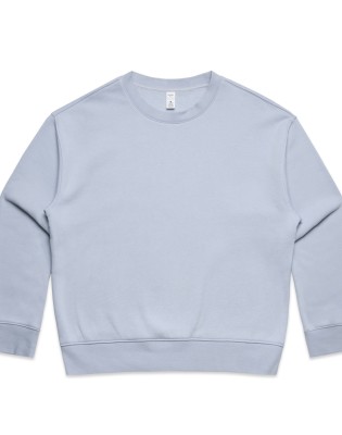 Womens Relax Crew