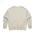 Womens Relax Crew - Bone