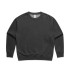 Womens Relax Faded Crew