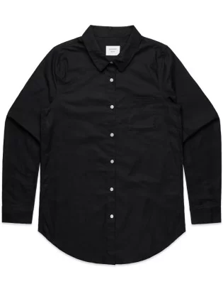 Womens Oxford Shirt