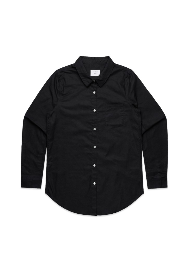 Womens Oxford Shirt