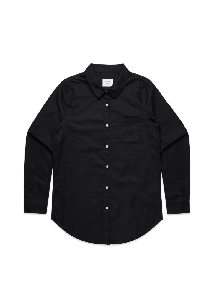 Womens Oxford Shirt