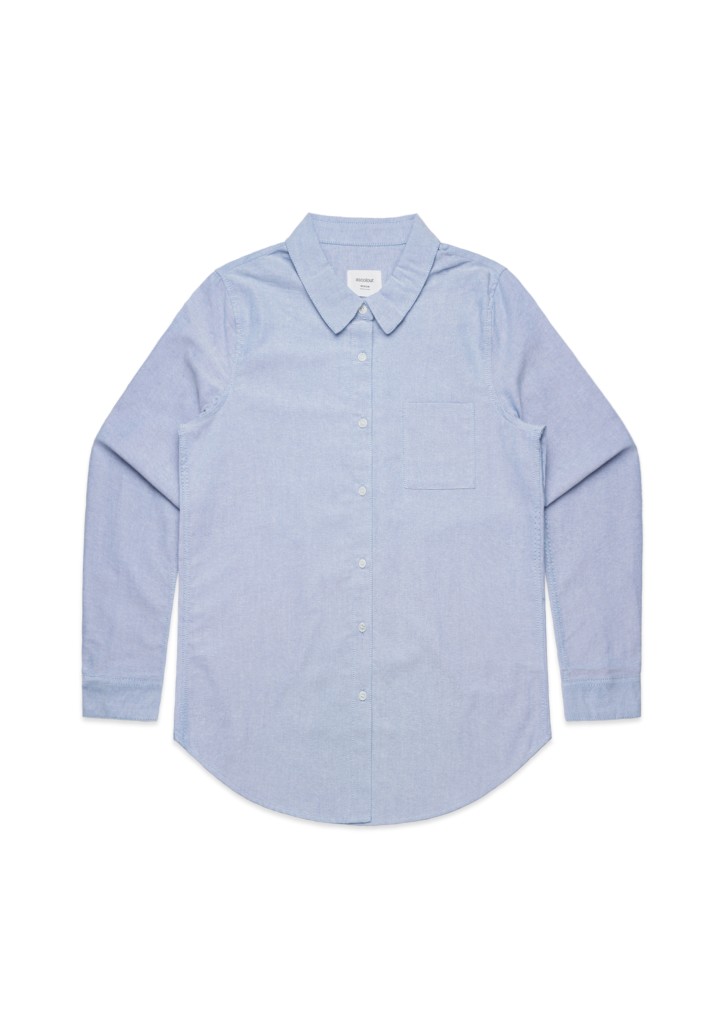 Womens Oxford Shirt