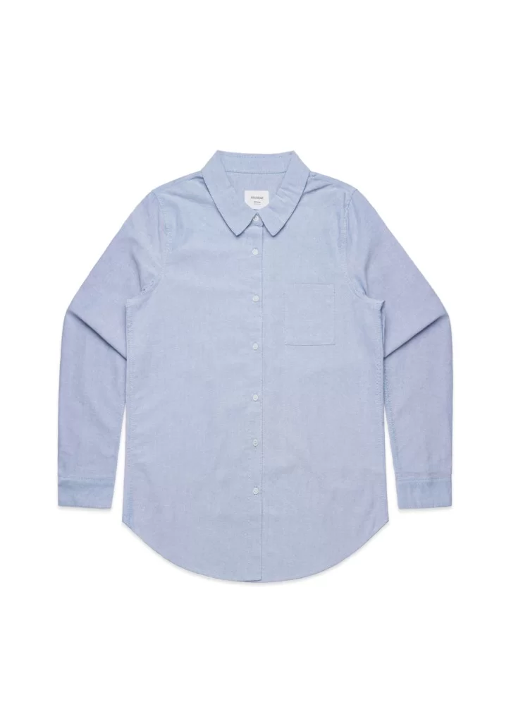 Womens Oxford Shirt