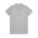 Womens Amy Polo - Grey Marle