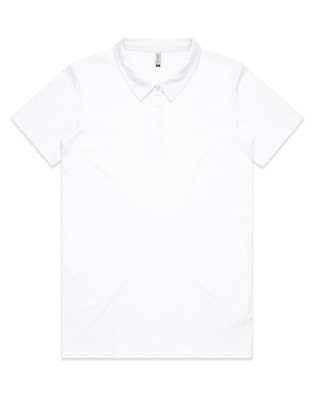 Womens Amy Polo
