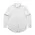 Womens Poplin Shirt - White