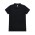 Womens Pique Polo - Navy