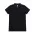Womens Pique Polo - Navy