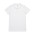 Womens Pique Polo - White