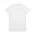Womens Pique Polo - White