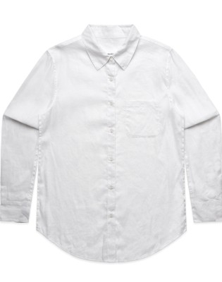 Womens Linen Shirt
