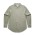 Womens Linen Shirt - Eucalyptus