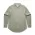 Womens Linen Shirt - EUCALYPTUS