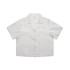 Womens Linen Ss Shirt