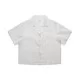 Womens Linen Ss Shirt