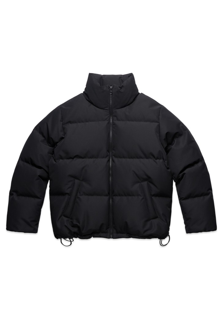 Ladies Puffer Jacket