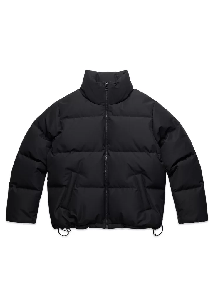 Ladies Puffer Jacket