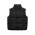 Mens Puffer vest - Black