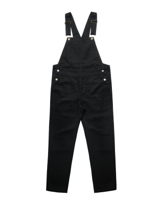 Womens Canvas Overalls