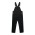 Womens Canvas Overalls - Navy