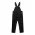 Womens Canvas Overalls - Navy
