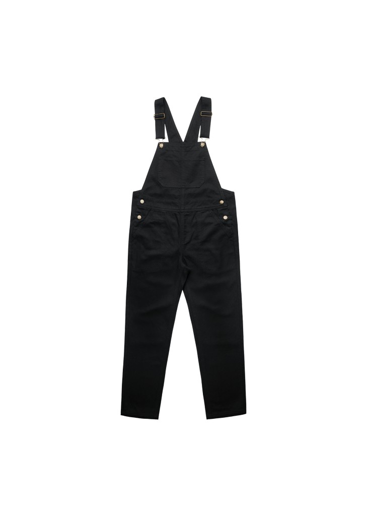 Womens Canvas Overalls