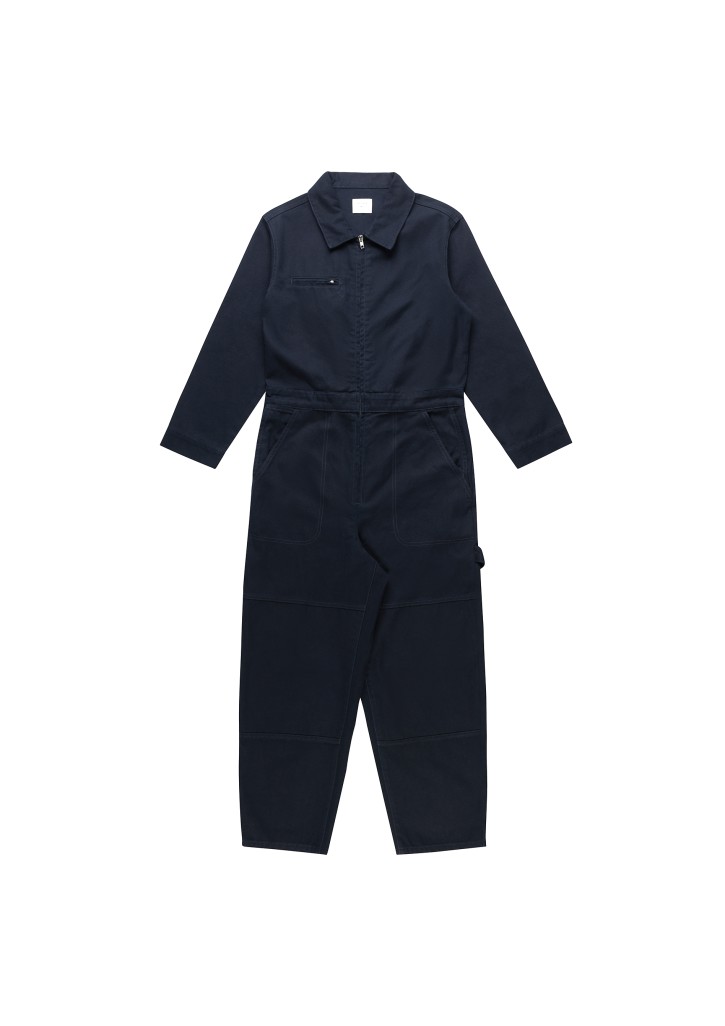 Womens Canvas Coveralls