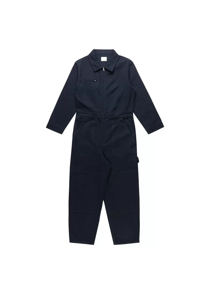 Womens Canvas Coveralls