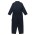Womens Canvas Coveralls - Navy