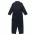 Womens Canvas Coveralls - Navy