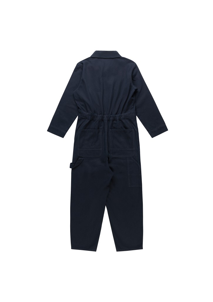 Womens Canvas Coveralls