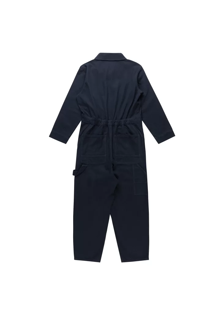 Womens Canvas Coveralls
