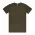 Staple Marle Tee - Army Marle